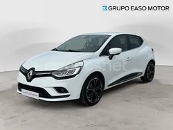Blanco Usado 2018 Renault Clio GrandTour LIMITED Familiar | 11.990 € (Un poco caro)