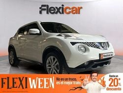 Blanco Usado 2016 Nissan Juke Acenta SUV | 11.990 € (Precio justo)