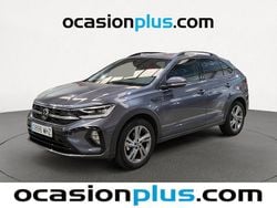Gris Usado 2023 VW Taigo R-line SUV | 22.000 € (Precio justo)