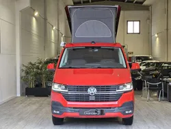 Rojo Usado 2021 VW T6.1 Beach Van | 53.990 € (Un poco caro)