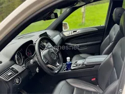 Blanco Usado 2015 Mercedes GLE350 SUV | 28.500 € (Buen precio)