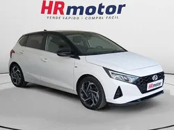 Usado 2022 Hyundai i20 | 15.340 € (Un poco caro)