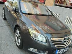 Gris / plata Usado 2009 Opel Insignia Sport Berlina | 6600 € (Un poco caro)