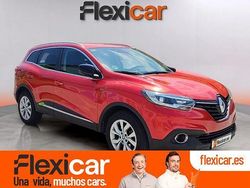 Rojo Usado 2018 Renault Kadjar Life SUV | 15.690 € (Precio justo)