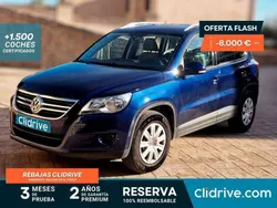 VW Tiguan