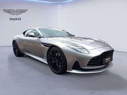 Aluminite silver Usado 2024 Aston Martin DB12 Coupe | 259.300 €