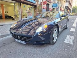 Azul Usado 2005 Ferrari 612 Coupe | 90.000 €