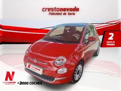 Usado 2021 Fiat 500 Dolcevita | 11.018 € (Buen precio)