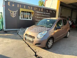 Marrón Usado 2010 Suzuki Alto Utilitario | 4499 € (Buen precio)