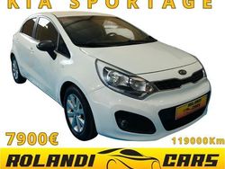 Usado 2011 Kia Rio EX | 7900 € (Caro)