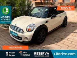 Beige Usado 2011 Mini Cooper Coupé Coupe | 6790 €