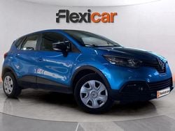 Azul Usado 2016 Renault Captur Life SUV | 7990 € (Buen precio)