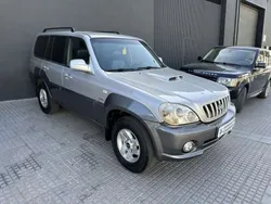 Azul Usado 2002 Hyundai Terracan SUV | 5999 € (Precio justo)