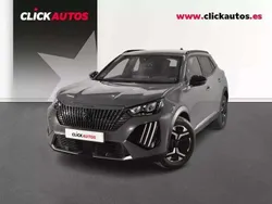 Gris Usado 2024 Peugeot 2008 Allure SUV | 17.700 € (Buen precio)