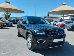 Negro Usado 2020 Jeep Compass Limited SUV | 30.990 €