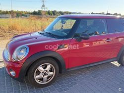 Rojo Usado 2008 Mini ONE Utilitario | 5500 € (Precio justo)