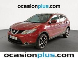 Rojo Usado 2015 Nissan Qashqai Premium Edition SUV | 10.200 € (Buen precio)