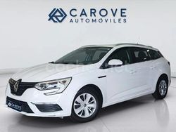 Blanco Usado 2021 Renault Mégane GrandTour Life Familiar | 11.490 € (Super precio)