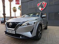 Gris / plata Usado 2024 Nissan Qashqai N-Connecta SUV | 24.990 € (Precio justo)