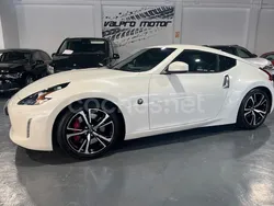 Blanco Usado 2020 Nissan 370Z GT Descapotable | 39.990 € (Buen precio)