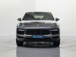 Gris Usado 2019 Porsche Cayenne SUV | 71.390 € (Precio justo)