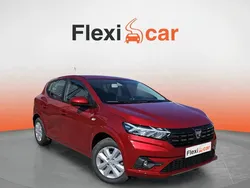 Granate Usado 2021 Dacia Sandero Comfort Utilitario | 11.890 € (Super precio)