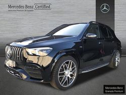 Negro Usado 2021 Mercedes GLE53 AMG AMG SUV | 83.000 € (Buen precio)