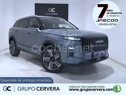 Gris Nuevo 2025 Jaecoo 7 SUV | 34.900 € (Precio justo)