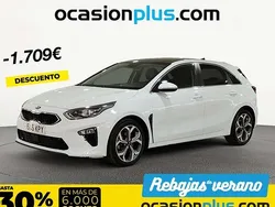 Blanco Usado 2018 Kia Ceed GT GT-Line Utilitario | 17.091 € (Un poco caro)