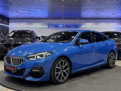 Azul Usado 2021 BMW 218 M Sport Coupe | 29.900 € (Precio justo)