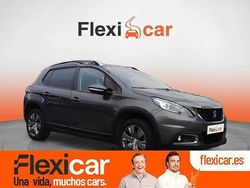 Gris Usado 2019 Peugeot 2008 Signature Sky SUV | 12.890 € (Buen precio)