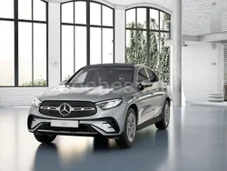 Negro Nuevo 2025 Mercedes GLC300e Coupe | 71.900 €