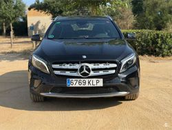 Negro Usado 2015 Mercedes GLA250 Urban SUV | 14.999 € (Super precio)