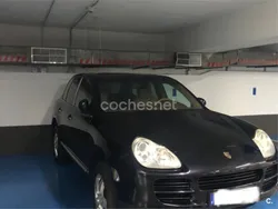 Azul Usado 2007 Porsche Cayenne S SUV | 14.000 € (Caro)