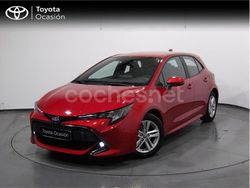 Rojo Usado 2022 Toyota Corolla Active Berlina | 19.990 € (Precio justo)