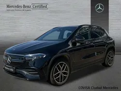 Negro cosmos Usado 2024 Mercedes EQA300 SUV | 49.900 €