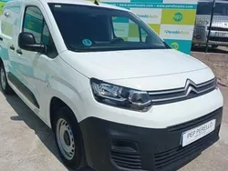 Blanco Usado 2022 Citroën Berlingo Monovolumen | 14.399 €