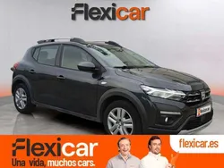 Amarillo Usado 2022 Dacia Sandero Comfort Utilitario | 11.990 € (Precio justo)