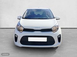 Blanco Usado 2024 Kia Picanto Utilitario | 14.995 € (Caro)