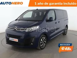 Azul Usado 2019 Citroën Spacetourer Feel Van | 25.899 € (Precio justo)
