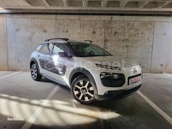 Blanco Usado 2016 Citroën C4 Cactus Shine Edition Utilitario | 9490 € (Un poco caro)
