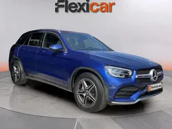 Azul Usado 2020 Mercedes GLC200 SUV | 34.490 € (Super precio)