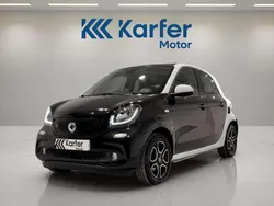 Negro Usado 2019 Smart ForFour Electric Drive Berlina | 11.190 € (Precio justo)
