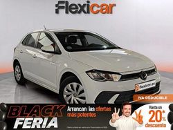 Blanco Usado 2022 VW Polo Life Berlina | 15.290 € (Precio justo)