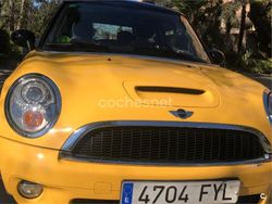 Amarillo Usado 2007 Mini Cooper S Utilitario | 9500 € (Buen precio)