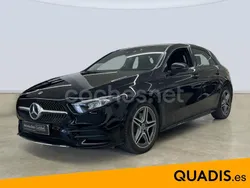 Negro Usado 2021 Mercedes A250 Berlina | 26.900 € (Un poco caro)