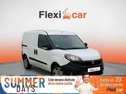 Blanco Usado 2022 Fiat Doblò Easy Plus Monovolumen | 10.690 € (Super precio)