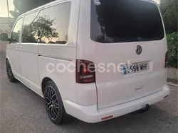 Blanco Usado 2010 VW Multivan Highline Monovolumen | 18.500 €