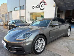 Gris / plata Usado 2018 Porsche Panamera 4 Berlina | 67.990 € (Precio justo)