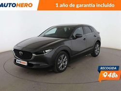 Gris Usado 2021 Mazda CX-30 SUV | 18.666 € (Precio justo)
